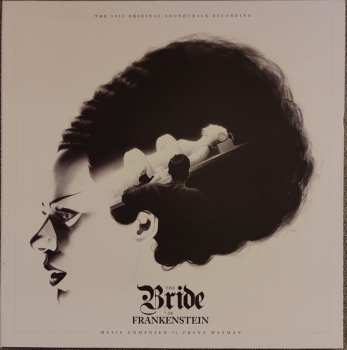 LP Franz Waxman: The Bride of Frankenstein (The 1935 Original Soundtrack Recording)