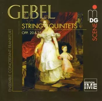 Streichquintette Opp.20 & 25