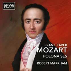 CD Franz Xaver Wolfgang Mozart: Polonaisen