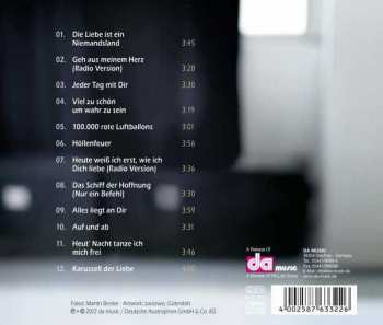 CD Franziska: Die Liebe Ist Ein Niemandsland