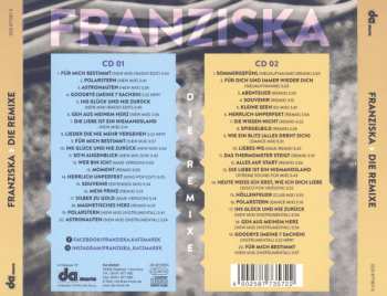 2CD Franziska: Die Remixe