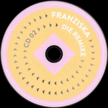 2CD Franziska: Die Remixe