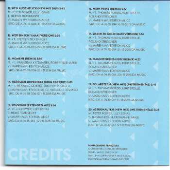 2CD Franziska: Die Remixe