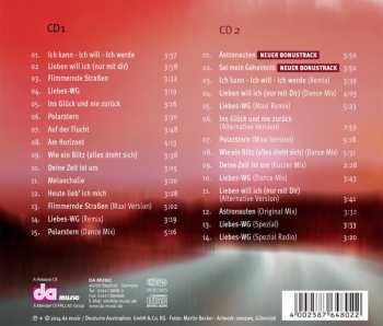 2CD Franziska: Flimmernde Straßen (Limited Fan Edition) DLX | LTD