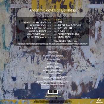 LP Fraser Anderson: Under the Cover of Lightness