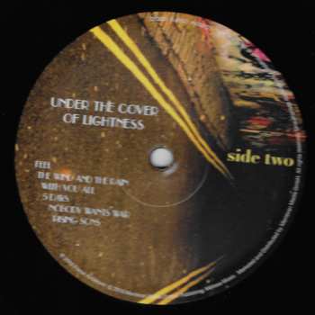 LP Fraser Anderson: Under the Cover of Lightness