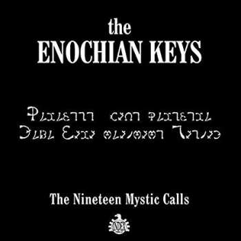 CD Frater Eremor: The Enochian Keys - The Nineteen Mystic Calls