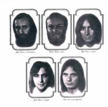 3CD/Doos Fraternity: Seasons Of Change (The Complete Recordings 1970-1974)