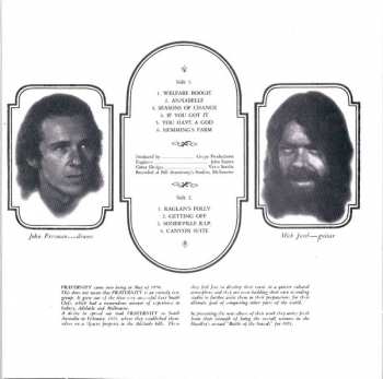 3CD/Doos Fraternity: Seasons Of Change (The Complete Recordings 1970-1974)