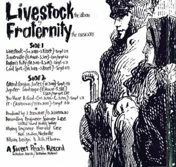 3CD/Doos Fraternity: Seasons Of Change (The Complete Recordings 1970-1974)