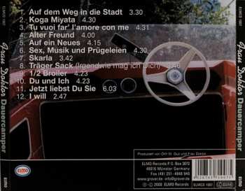 CD Frau Doktor: Dauercamper