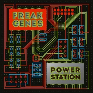 Freak Genes: Power Station