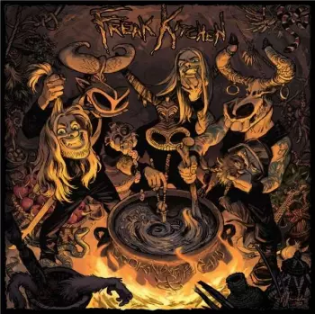 Freak Kitchen: Cooking With Pagans