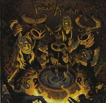 CD Freak Kitchen: Cooking With Pagans