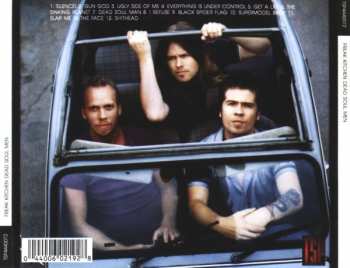 CD Freak Kitchen: Dead Soul Men
