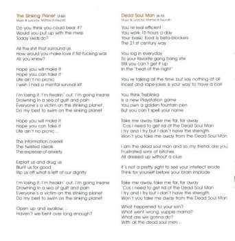 CD Freak Kitchen: Dead Soul Men