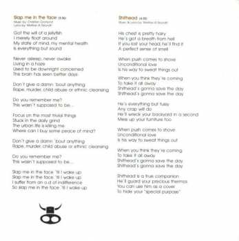 CD Freak Kitchen: Dead Soul Men