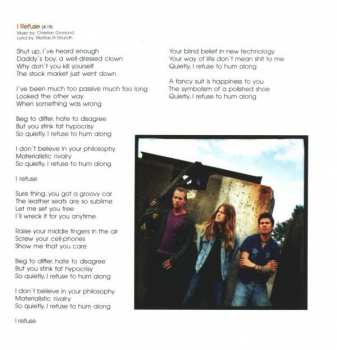 CD Freak Kitchen: Dead Soul Men