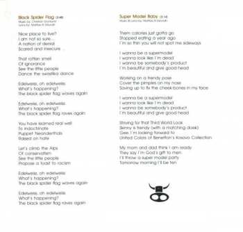 CD Freak Kitchen: Dead Soul Men