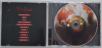 CD Freak Kitchen: Everyone Gets Bloody