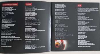 CD Freak Kitchen: Everyone Gets Bloody