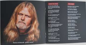 CD Freak Kitchen: Everyone Gets Bloody