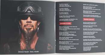 CD Freak Kitchen: Everyone Gets Bloody