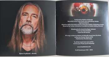 CD Freak Kitchen: Everyone Gets Bloody