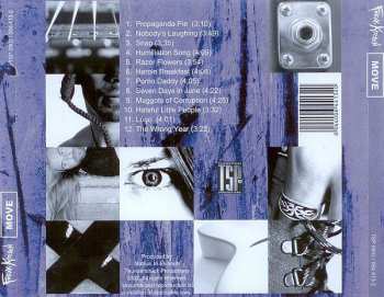 CD Freak Kitchen: Move