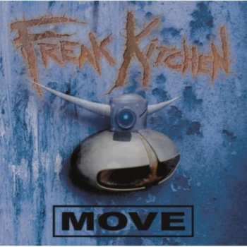 CD Freak Kitchen: Move