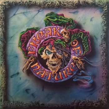 LP Freak Of Nature: Freak Of Nature