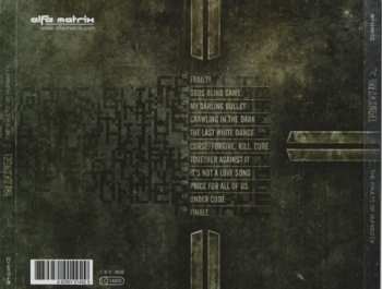 CD Freakangel: The Faults Of Humanity