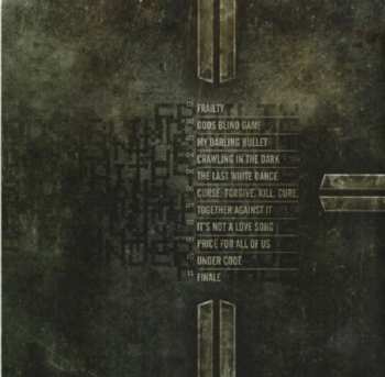 CD Freakangel: The Faults Of Humanity