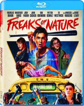 Album Freaks Of Nature: Freaks Of Nature