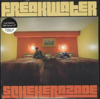 Freakwater: Scheherazade