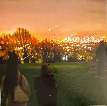 LP Brian Eno: Secret Life