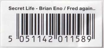 LP Brian Eno: Secret Life