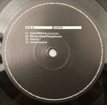 2LP Fred again..: USB001