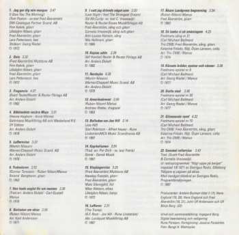 CD Fred Åkerström: Guldkorn