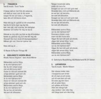 CD Fred Åkerström: Guldkorn