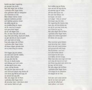 CD Fred Åkerström: Guldkorn