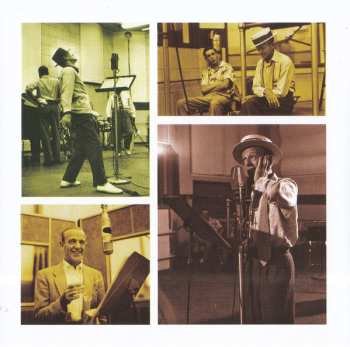 CD Fred Astaire: The Complete Studio Recordings - 1955-1962