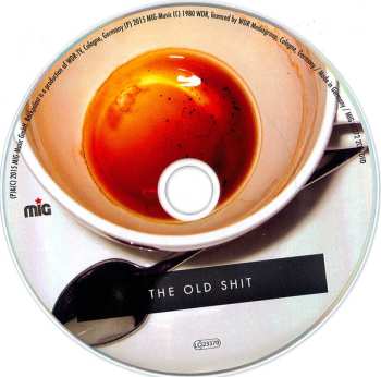 2CD/DVD The Fred Banana Combo: The Best Of The Old Shit And The New Shit DLX