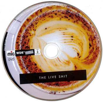 2CD/DVD The Fred Banana Combo: The Best Of The Old Shit And The New Shit DLX