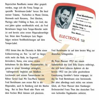 CD Fred Bertelmann: Der Lachende Vagabund