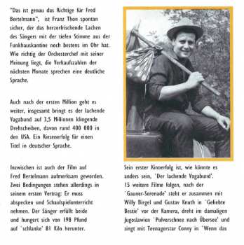 CD Fred Bertelmann: Der Lachende Vagabund
