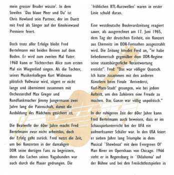 CD Fred Bertelmann: Der Lachende Vagabund