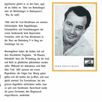 CD Fred Bertelmann: Der Lachende Vagabund