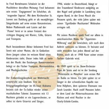 CD Fred Bertelmann: Der Lachende Vagabund