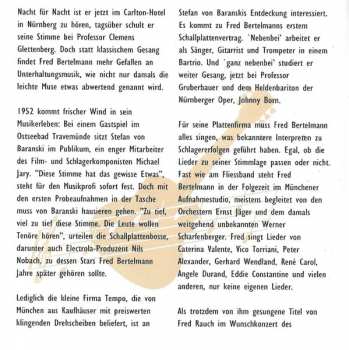 CD Fred Bertelmann: Der Lachende Vagabund